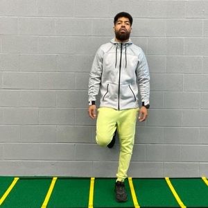 Meet your Posher, Michael